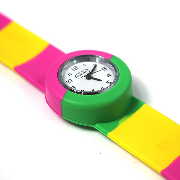 Wacky Watch horloge Mix van Kleuren