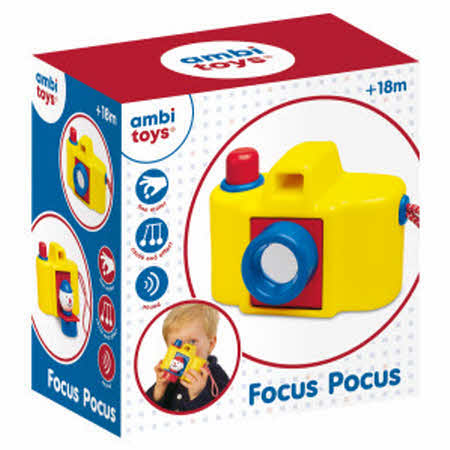Focus Pokus Ambi toys