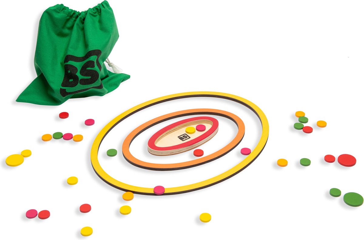 Tiddly winks - Vlooienspel