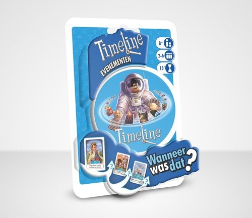 Timeline Evenementen