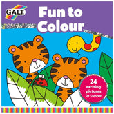 Galt Fun to colour
