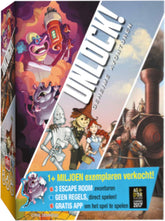 Unlock Geheime Avonturen
