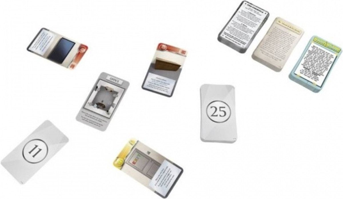 Unlock Ontsappingsavonturen