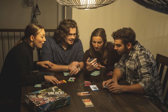 Unlock Geheime Avonturen