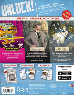 Unlock Heldhaftige Avonturen