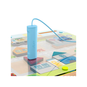 Magneetspel Vario Stad