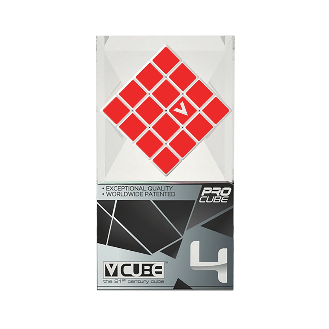 V-Cube 4 flat