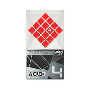 V-Cube 4 flat
