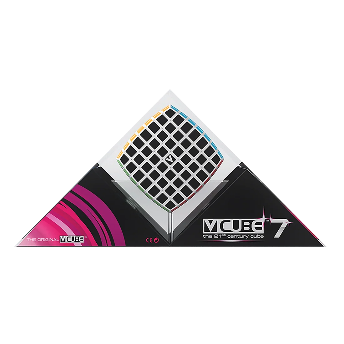 V-Cube 7 Pillow