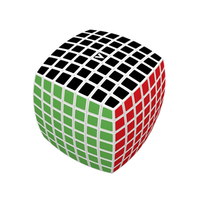V-Cube 7 Pillow