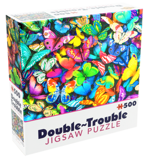 Double-Trouble Butterflies (500)