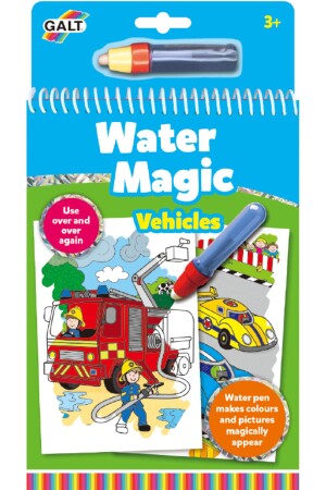 Water Magic Vehicles