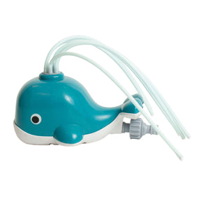 Walvis - spuitende watersproeier