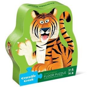 Wilde dieren Puzzel 36 stukjes