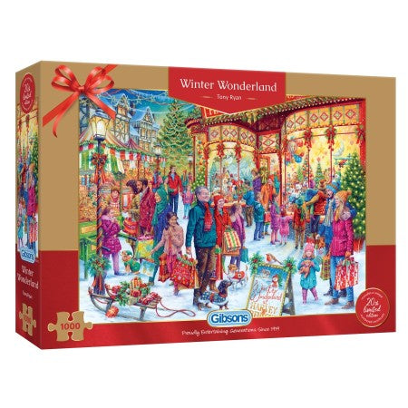 Christmas Limited Edition Winter Wonderland (1000)