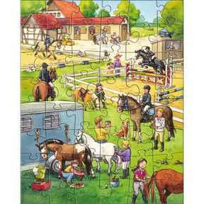 Puzzels - Paardenboerderij