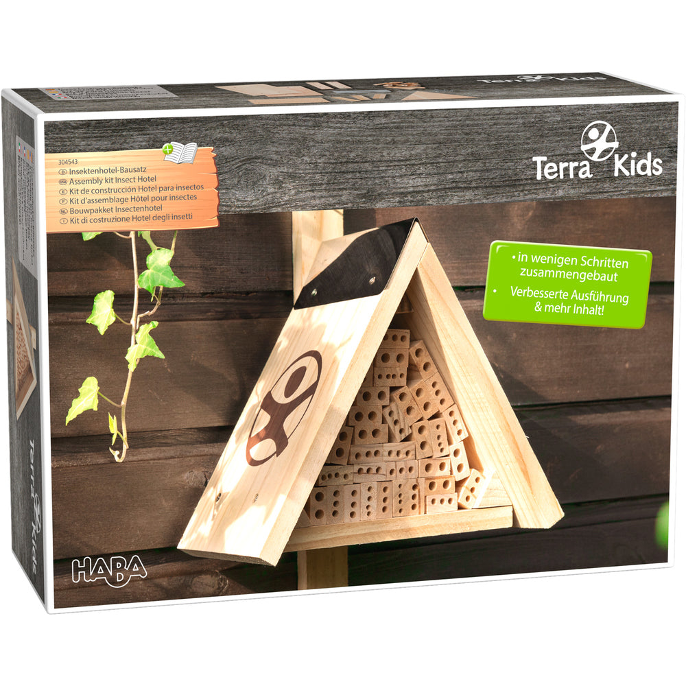 Terra Kids - Bouwpakket Insectenhotel