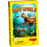 Spel - Dino World