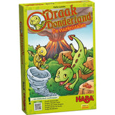 Spel - Draak Dondertand - De Vuurkristallen