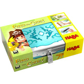 Spel - Find the code! Pirateneiland