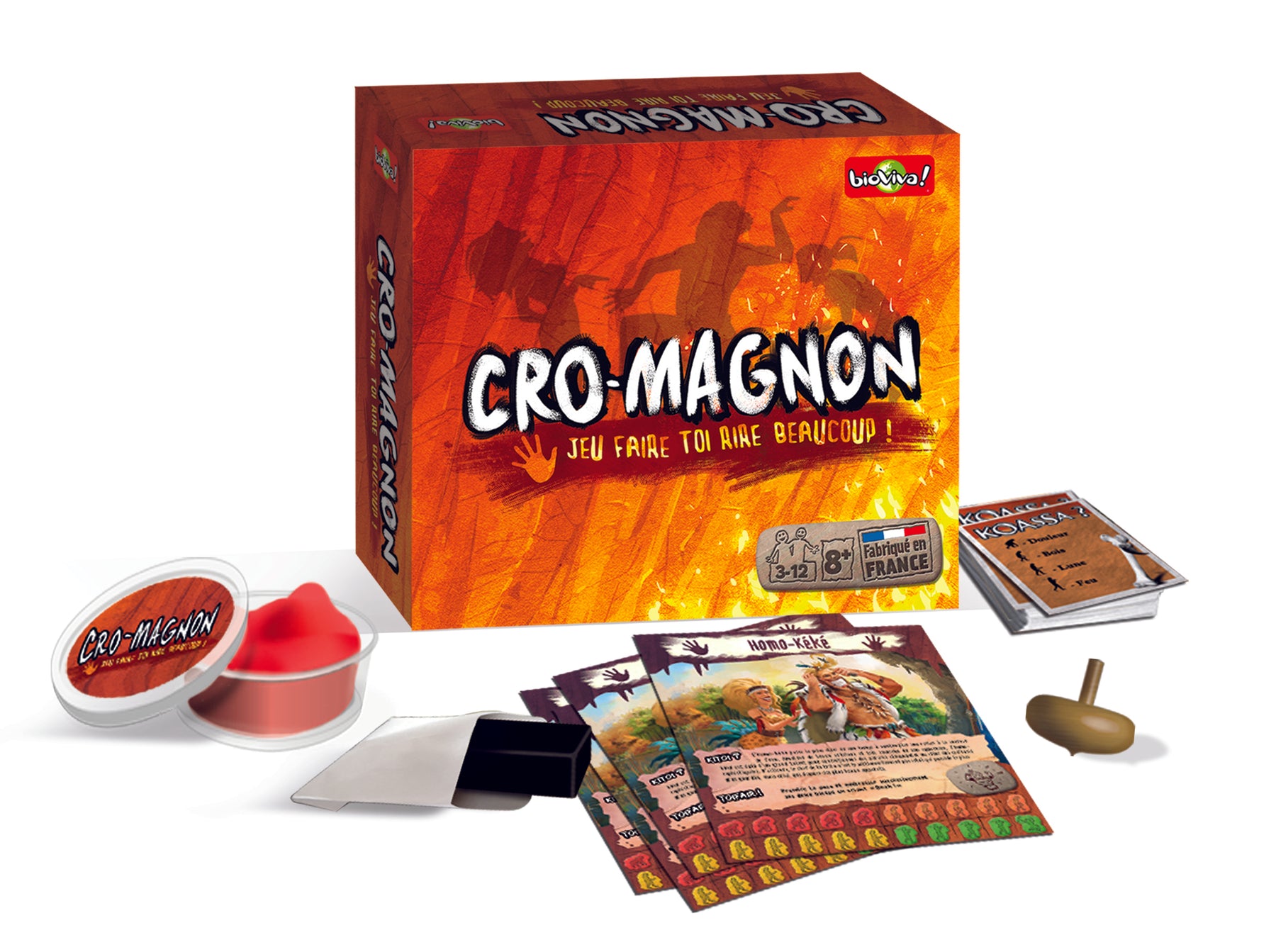 Cro-Magnon - 10 jaar editie