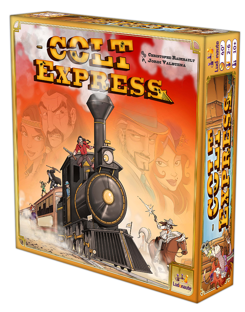 Colt Express