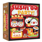 Sushi go party!
