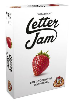 Letter jam