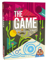 The Game (nieuw artwork)