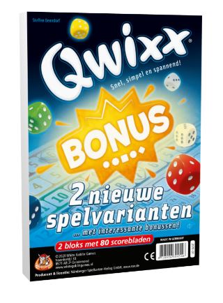 Qwixx Bonus