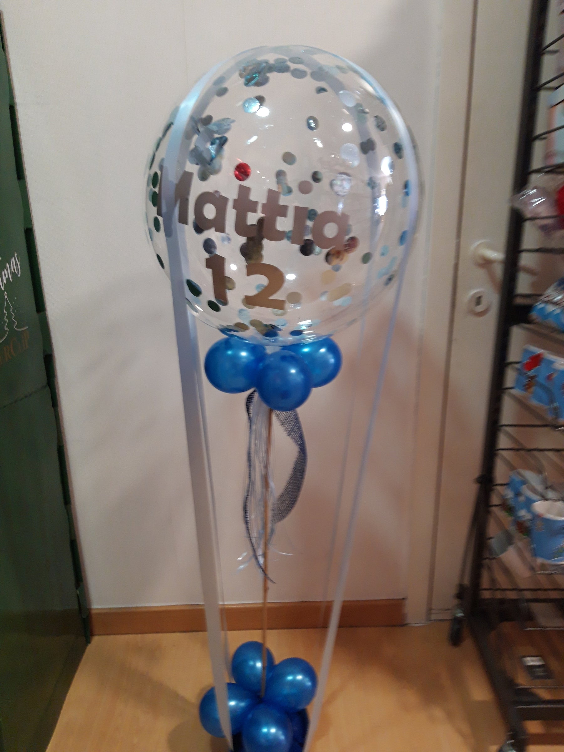 Verjaardagsballon