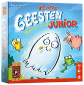 Vlotte Geesten Junior - Kaartspel