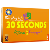 30 Seconds ® Everyday Life - Bordspel