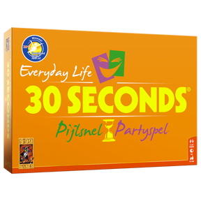 30 Seconds ® Everyday Life - Bordspel