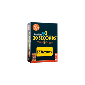 30 Seconds ® Uitbreiding - Bordspel