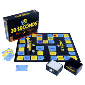 30 Seconds ® Vlaamse Editie - Bordspel