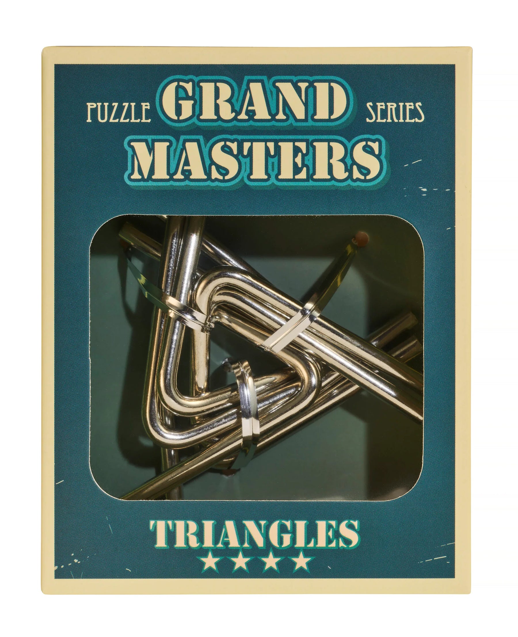Puzzle Grand Masters Series Triangles