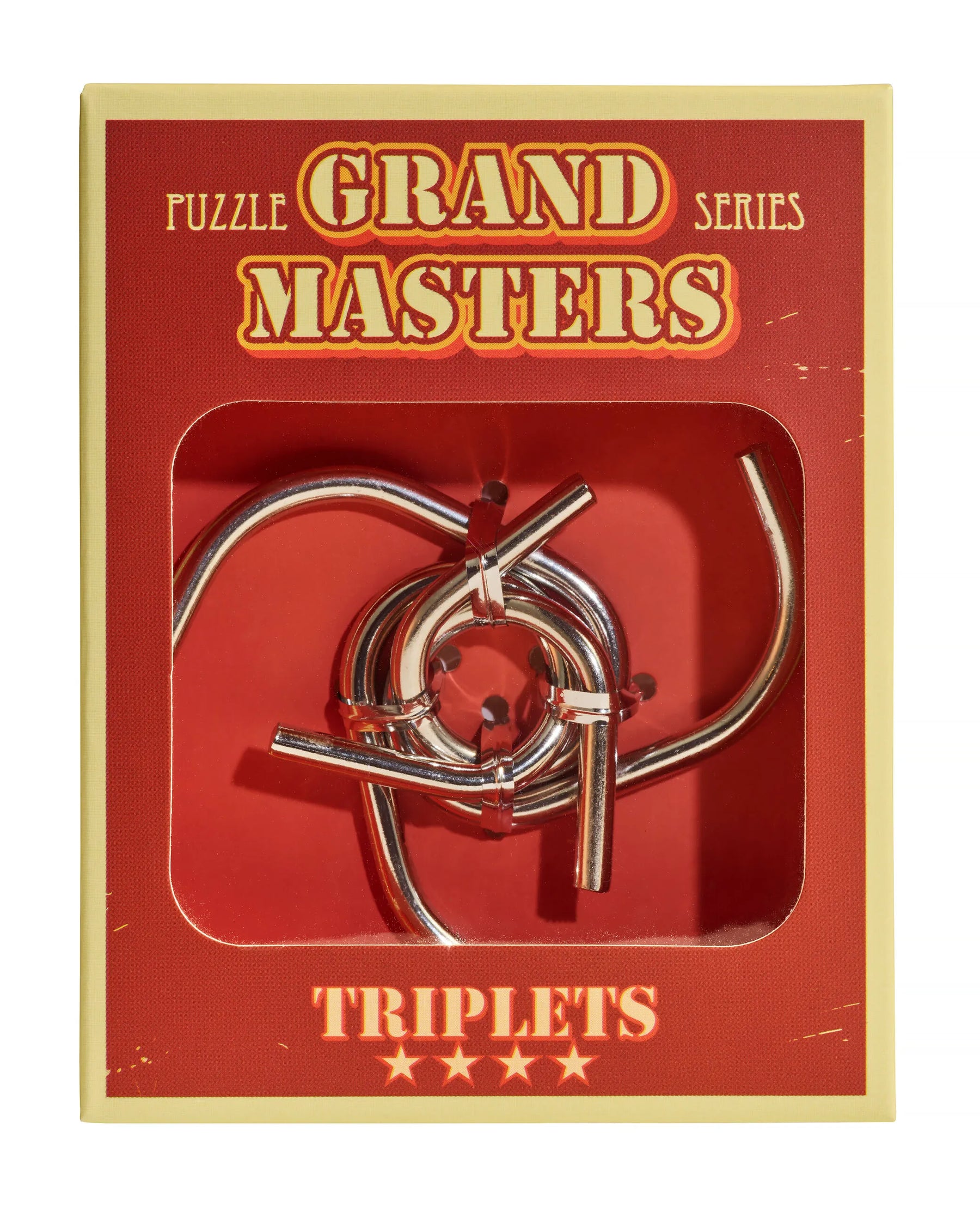 Puzzle Grand Masters Series Triplets