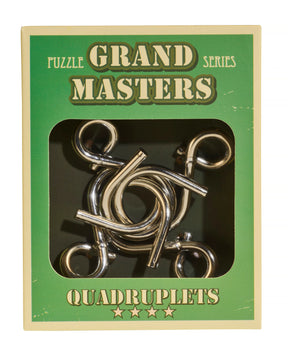 Puzzle Grand Masters Series Quadruplets