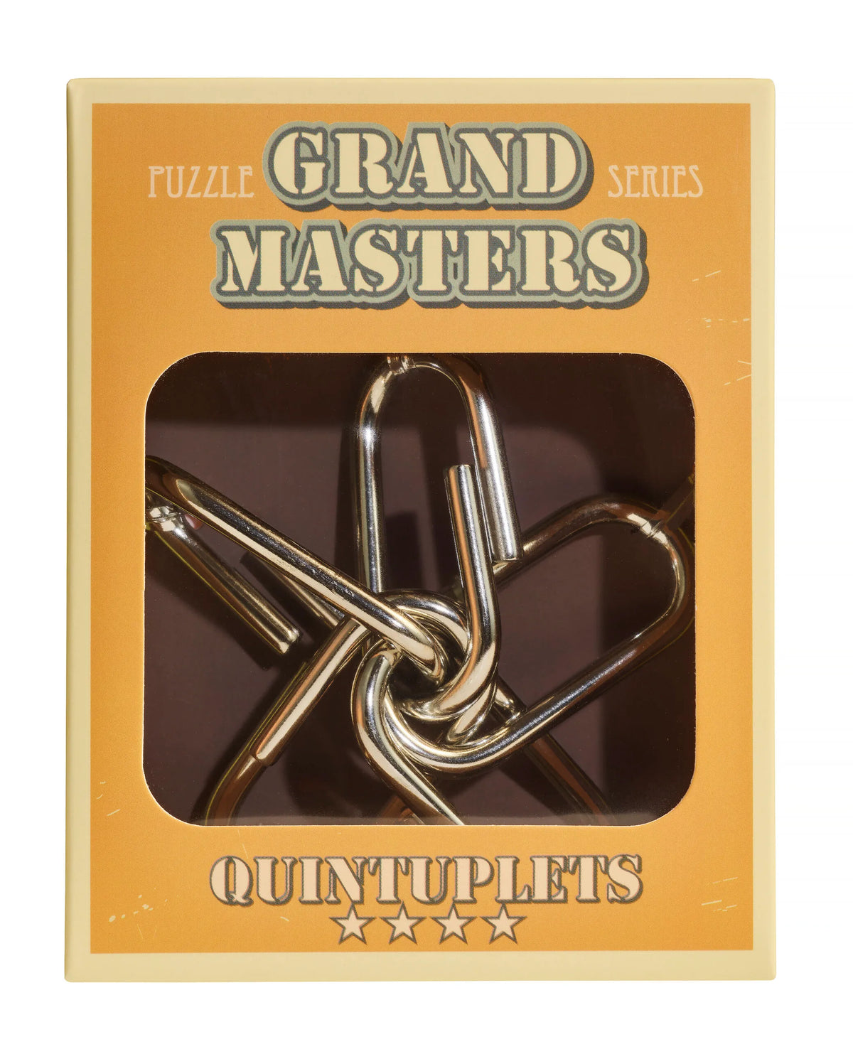 Puzzle Grand Masters Series Quintuplets