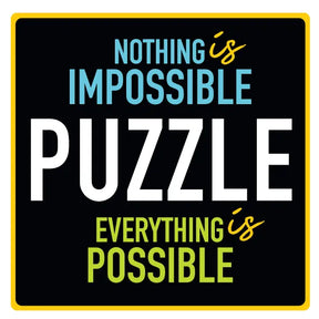 Nothing is Impossible Puzzle Jigsaw 19