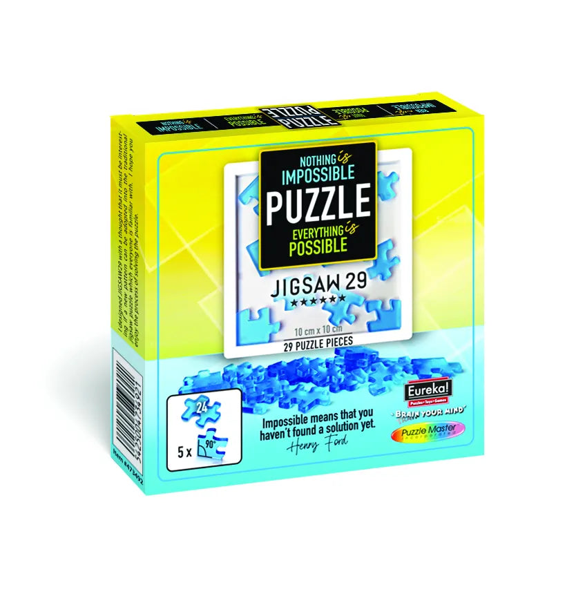 Nothing is Impossible Puzzle Jigsaw 29