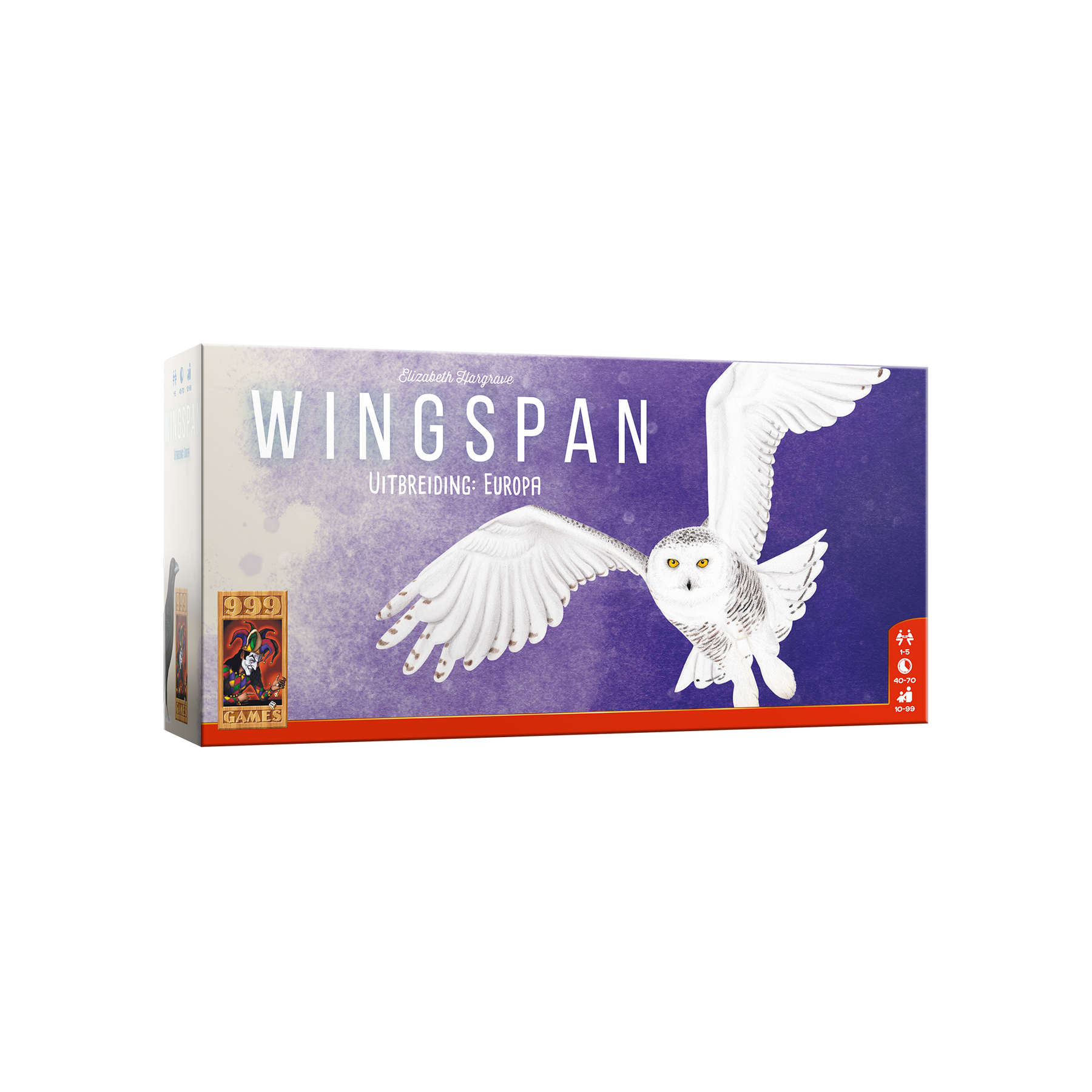 Wingspan uitbreiding: Europa - Bordspel