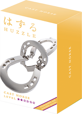 Huzzle Cast Horse