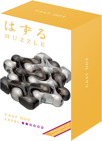 Huzzle Cast Dot