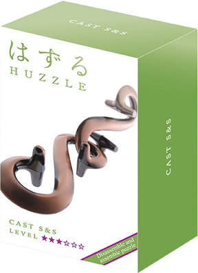 Huzzle Cast S & S