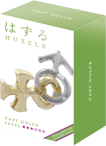 Huzzle Cast Dolce