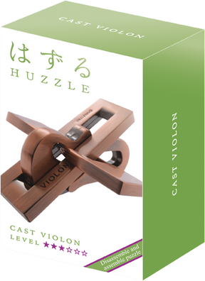 Huzzle Cast Violon