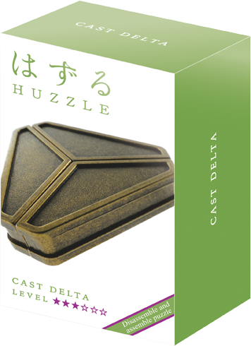 Huzzle Cast Delta