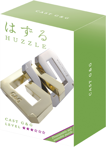 Huzzle Cast G & G